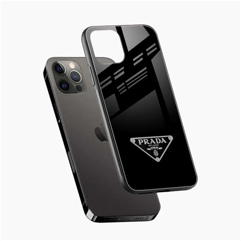 prada iphone 12 pro case|Prada Phone Cases .